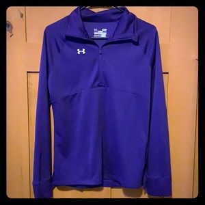 🔥Sale🔥 Light Weight Under Armour 1/4 ZIP Jacket